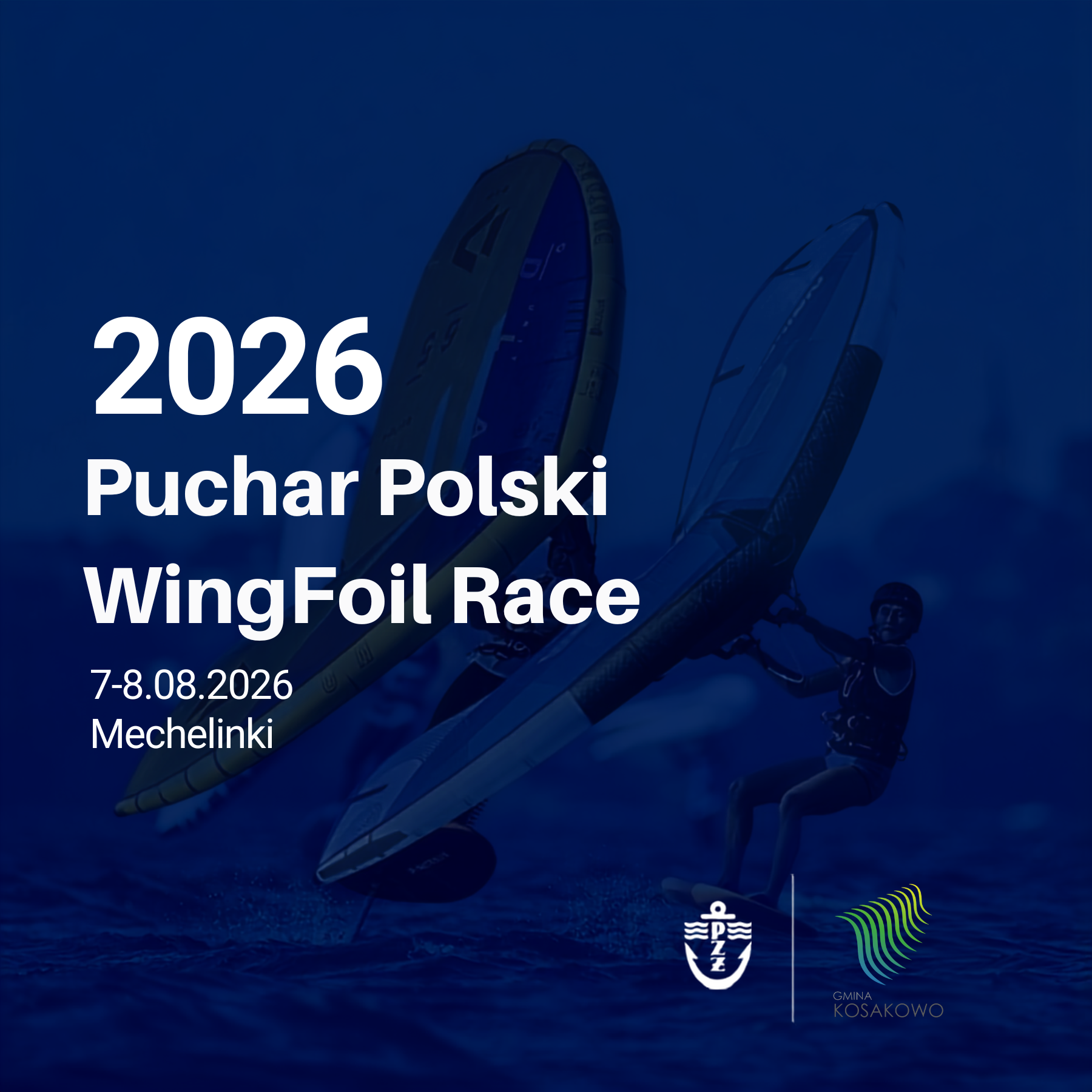 Puchar Polski WingFoil Race