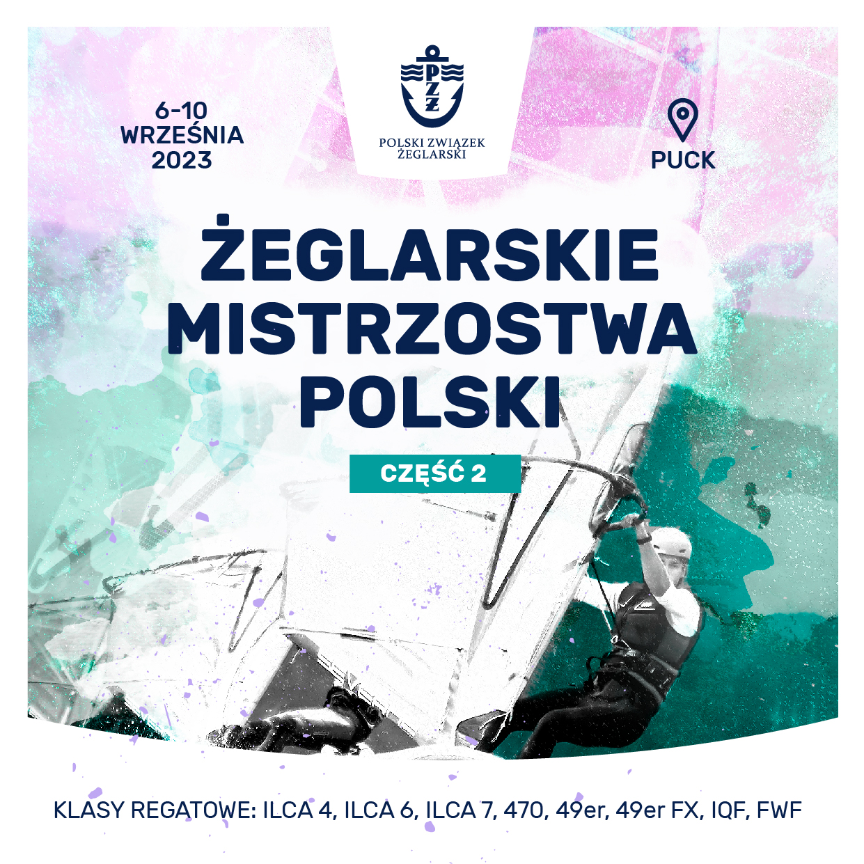 Mistrzostwa Polski cz. 2 (klas olimpijskich)