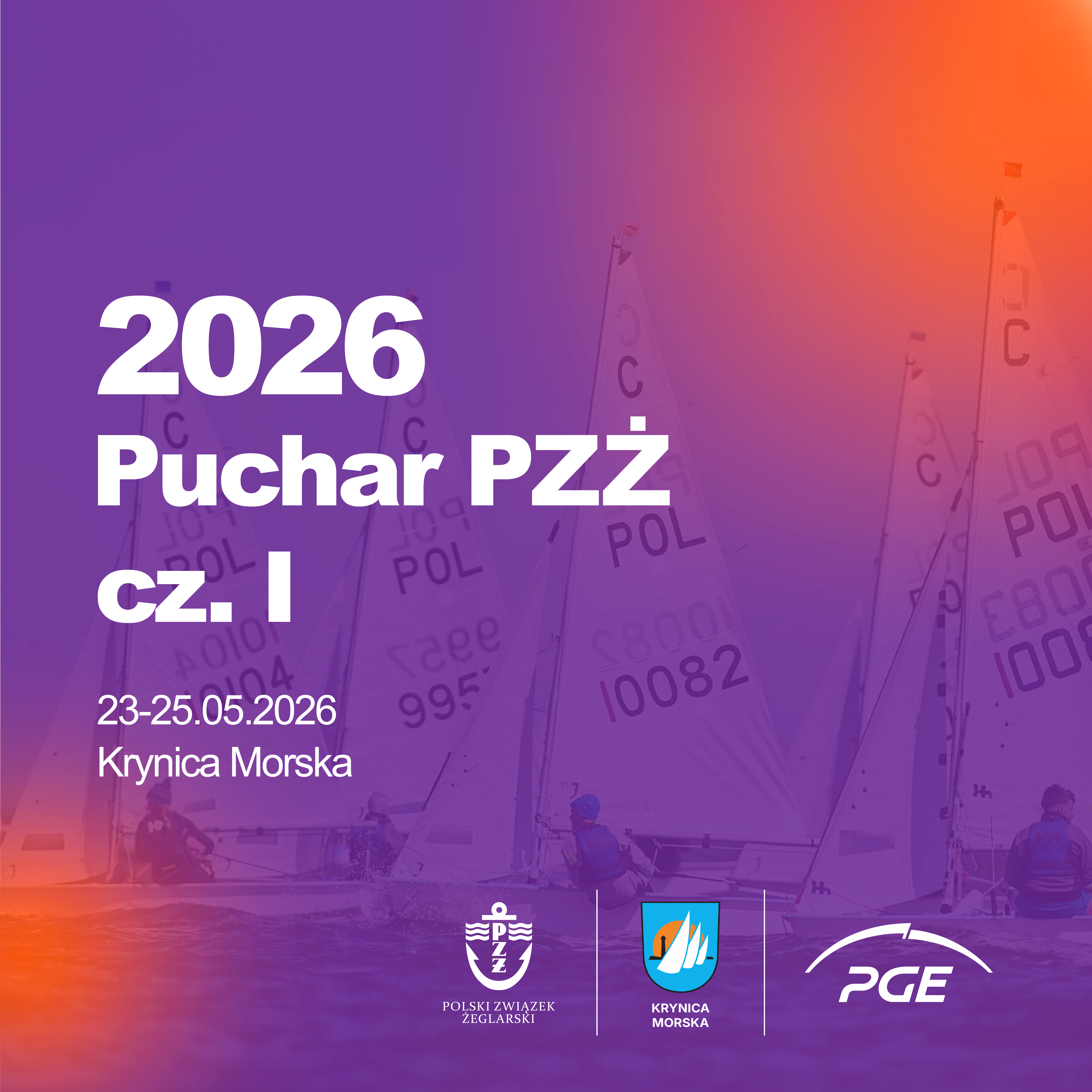 Puchar Polskiego Związku Żeglarskiego cz. I