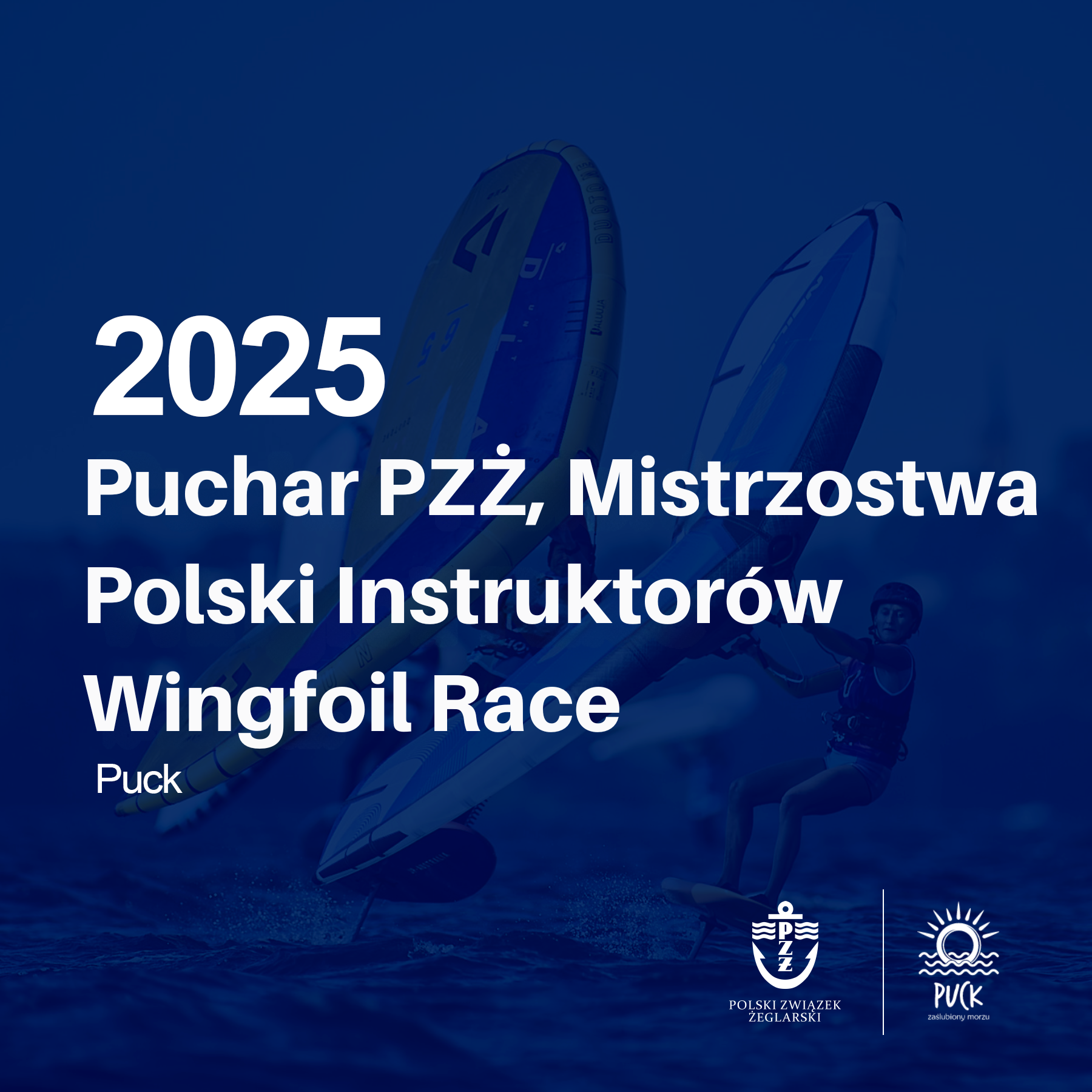 Puchar PZŻ Wingfoil Race, MP Instruktorów PSWing