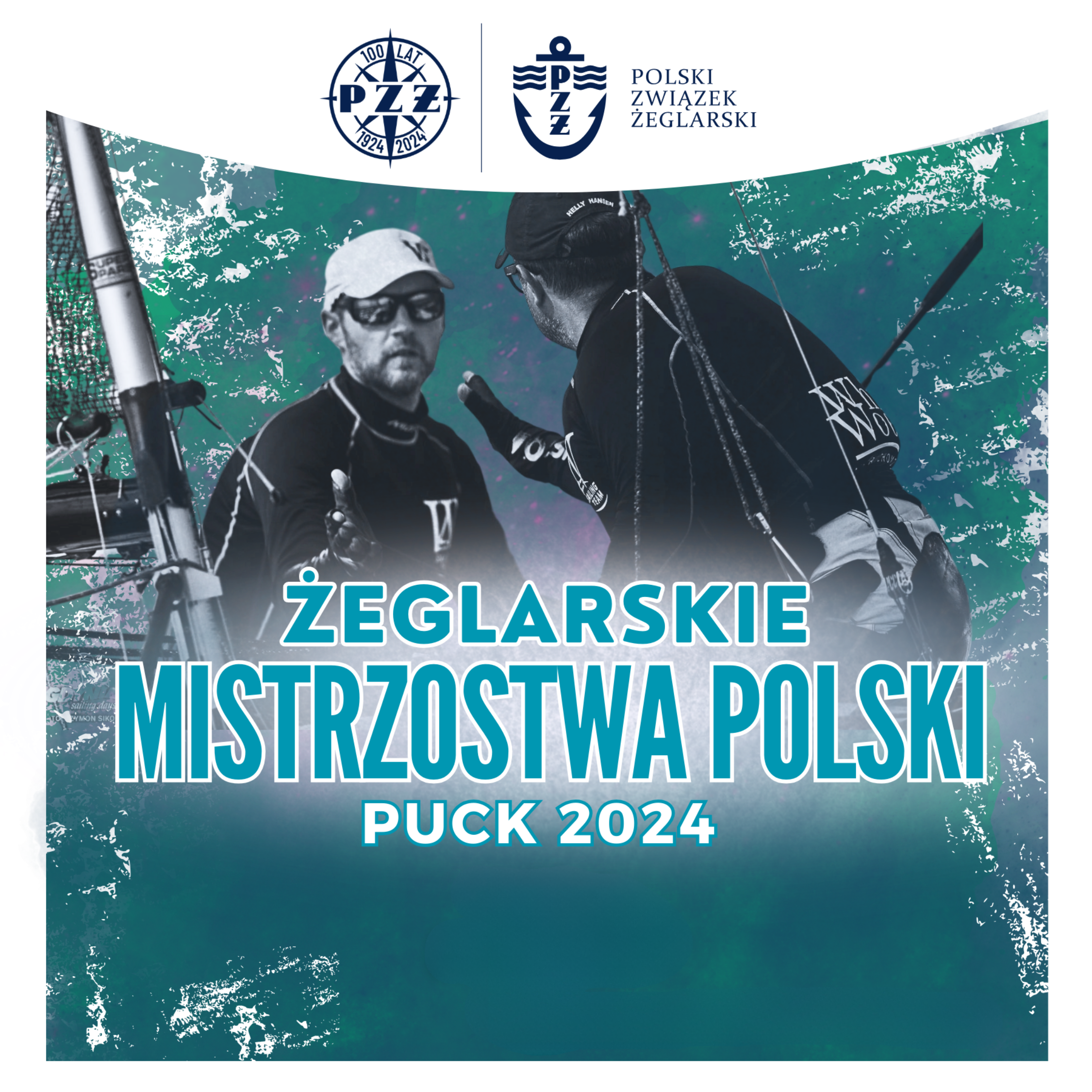 Mistrzostwa Polski 2024 cz. 3, Puchar PZŻ w kl. Wingfoil