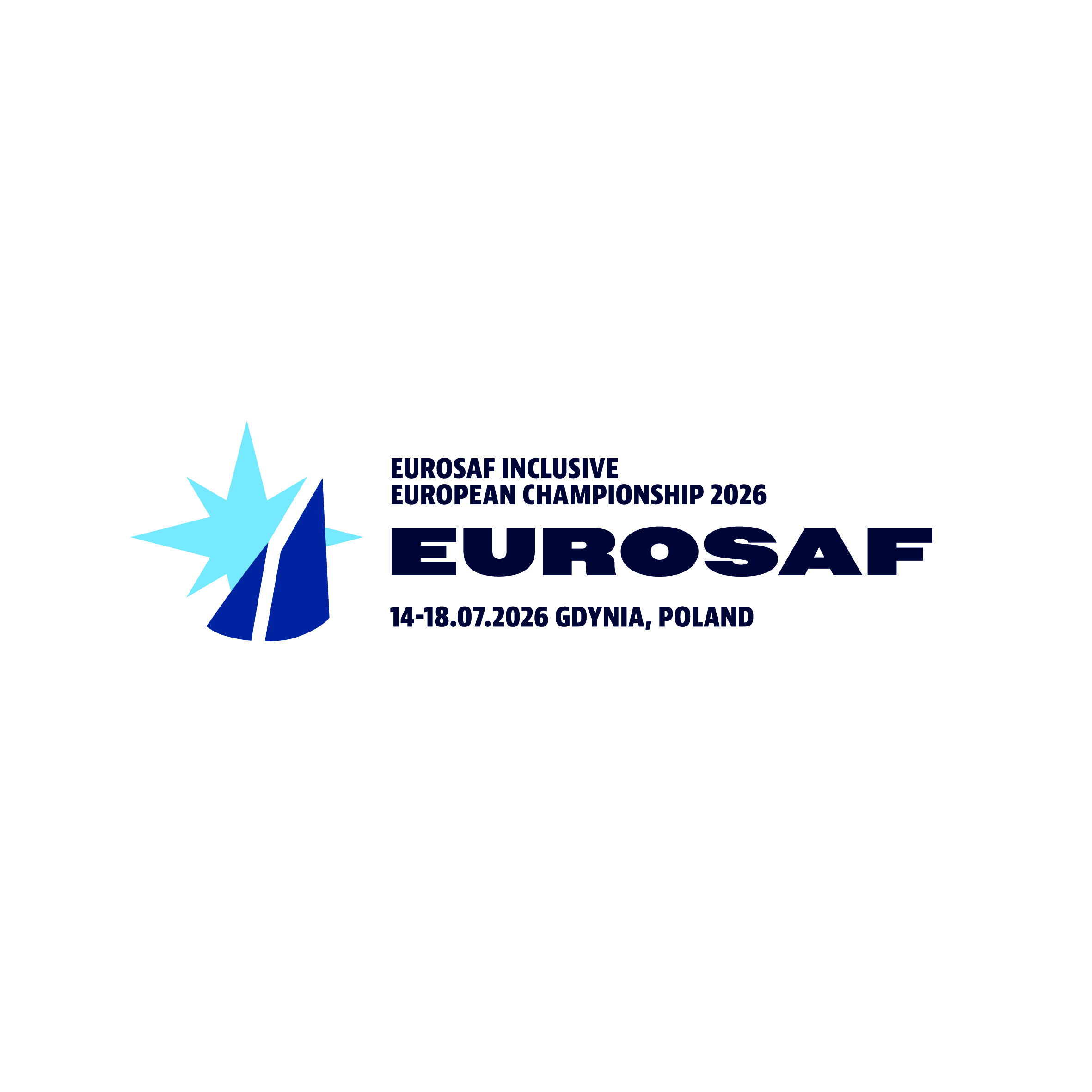 EUROSAF Inclusive European Championship 2026