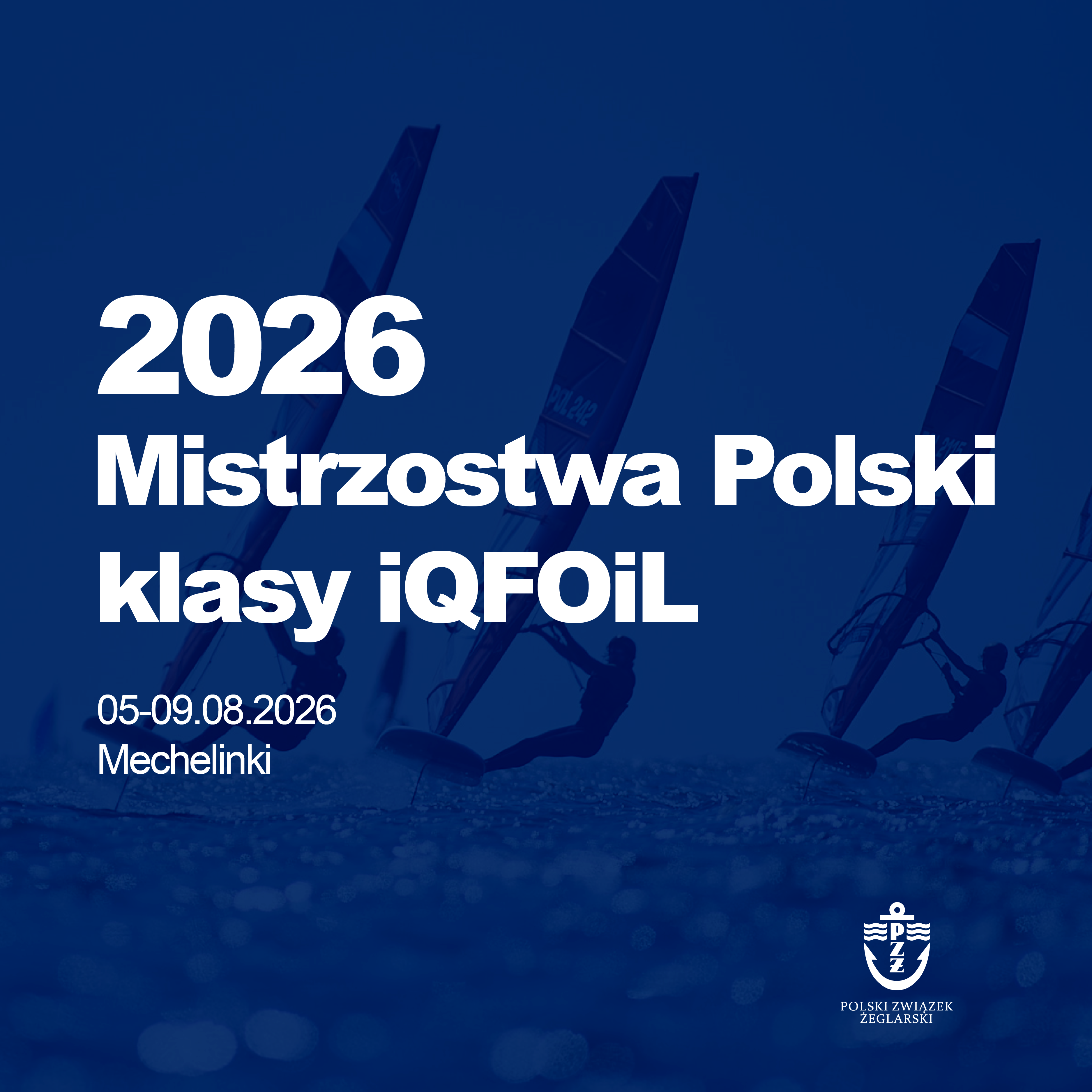 Mistrzostwa Polski kl. iQFoil