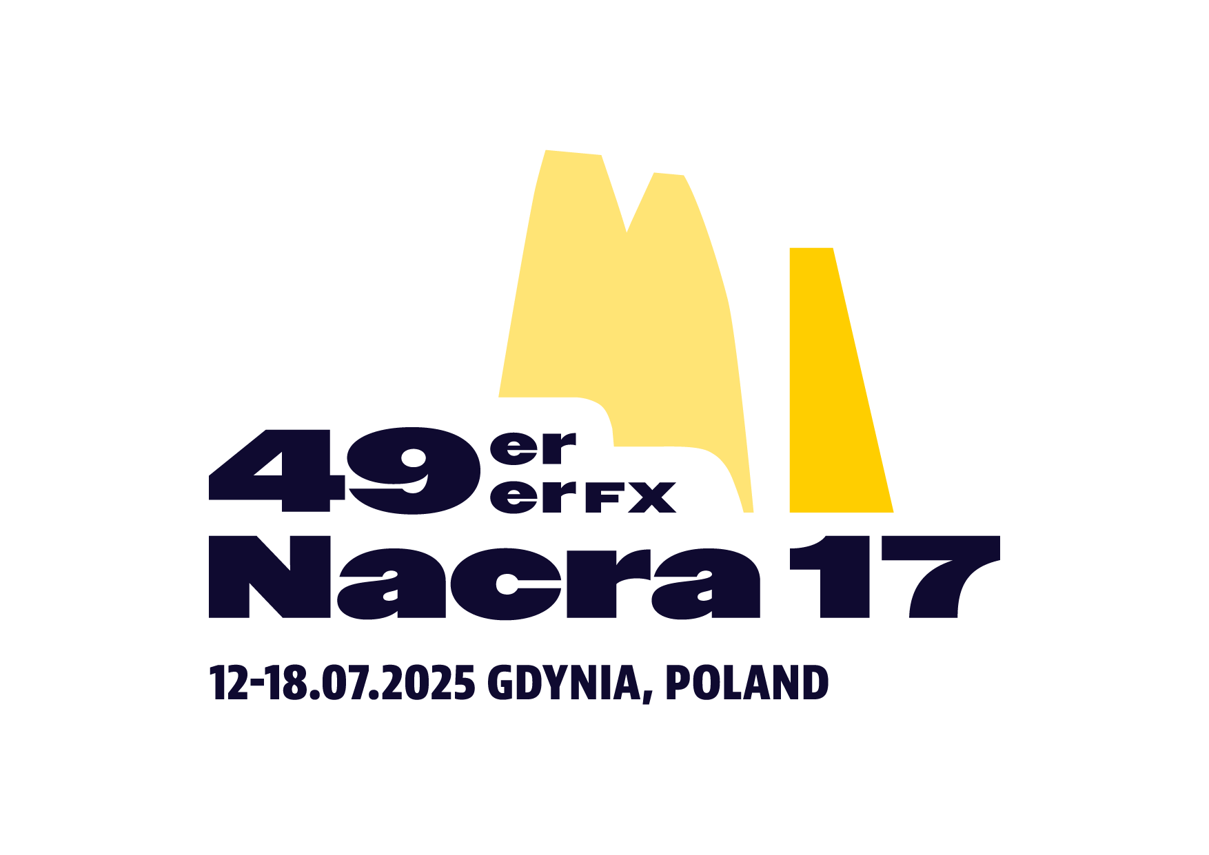 49er, 49erFX, Nacra 17 Open Polish Championships